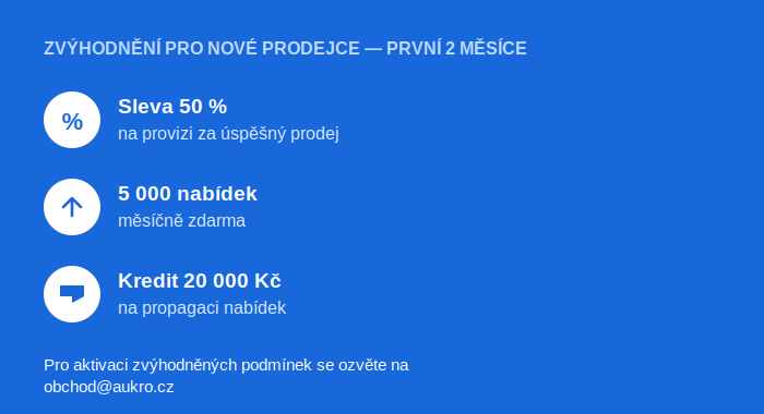aukro-zvyhodneni-mobil